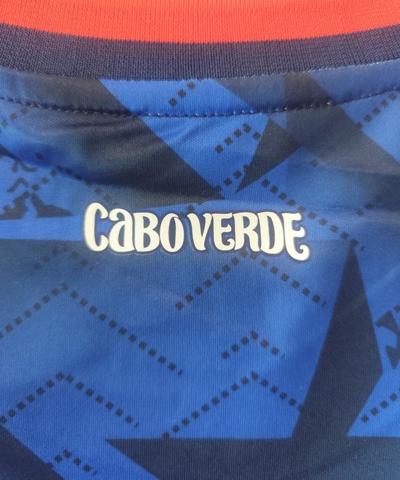 Camisola Cabo Verde