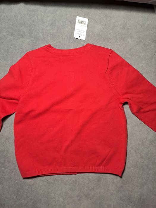 Świąteczny sweterek George