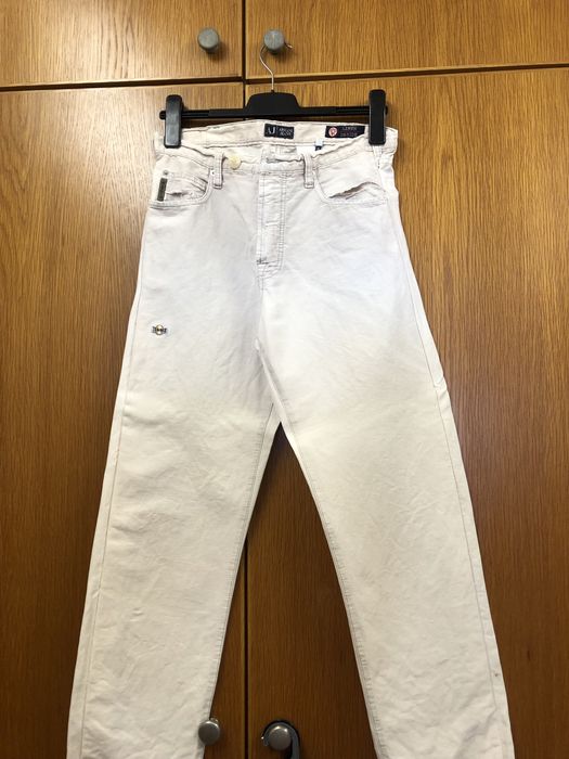 Calças Armani Jeans