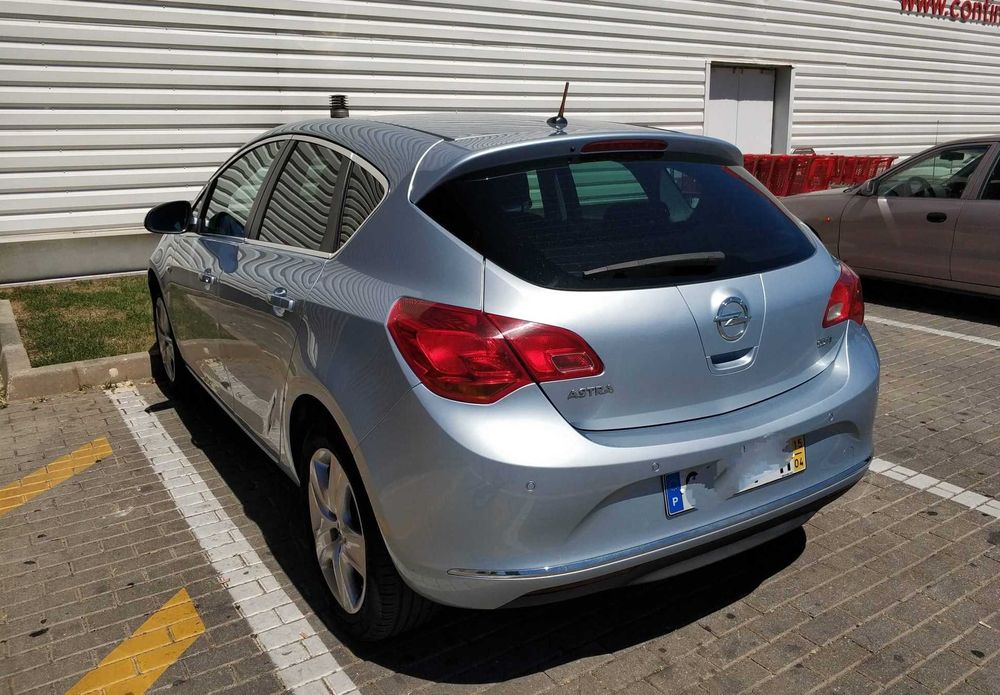 Opel Astra 110 cv / apenas 135 000 km
