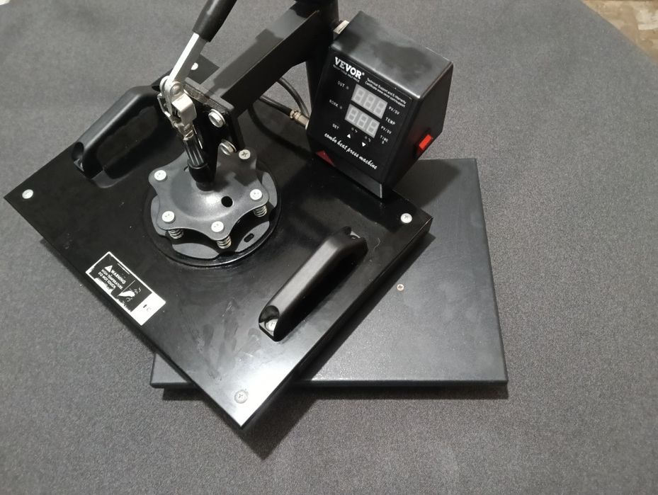 Prensa térmica 8 em1