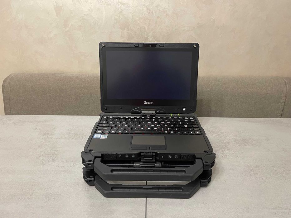 Захищений ноутбук-трансформе Getac V110 G5/11.6/i5-8265U/16GB/256GB/4G
