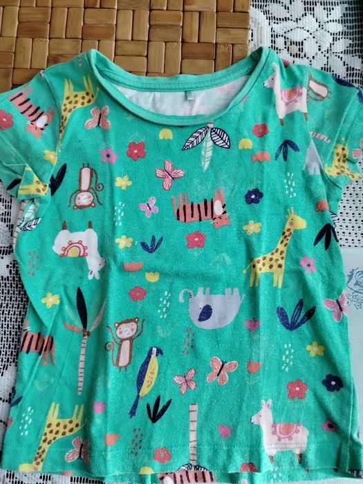 Zestaw tshirtow 104