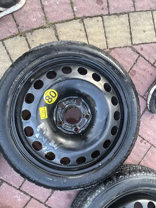 Докатки, запаска : Opel (GM) 5*110