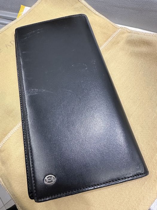 Кошелек Cartier ориг.