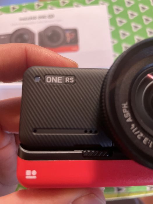 Insta360 one rs 1-inch edition