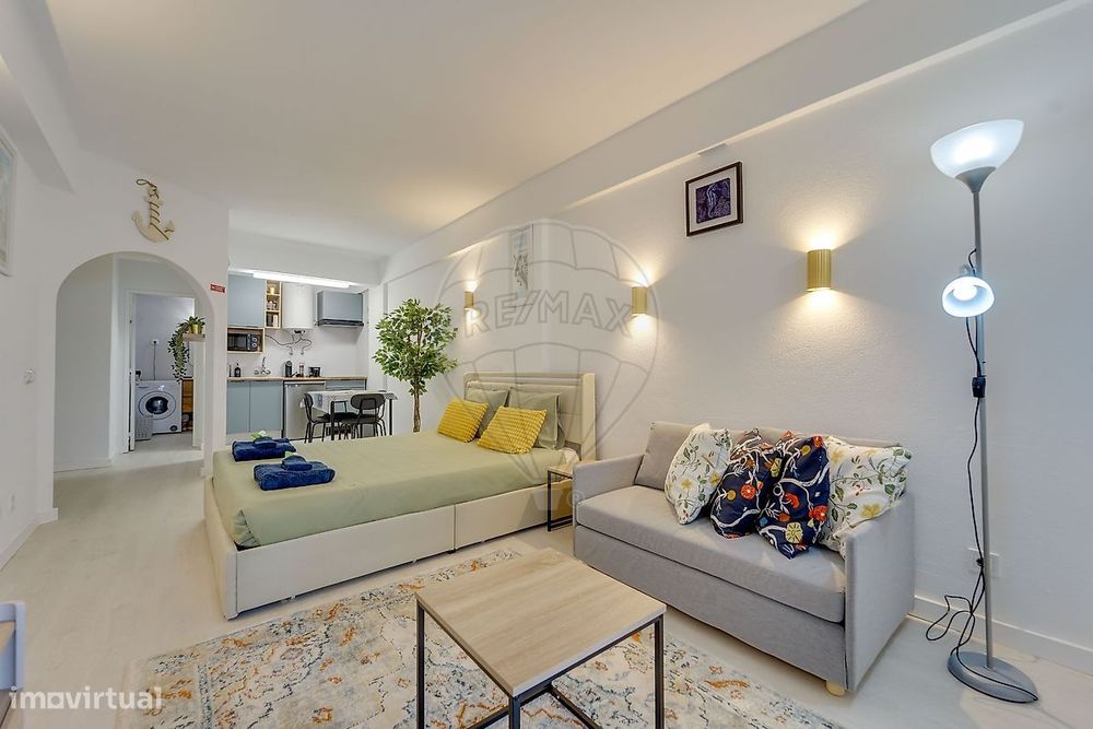 Apartamento T0 para venda