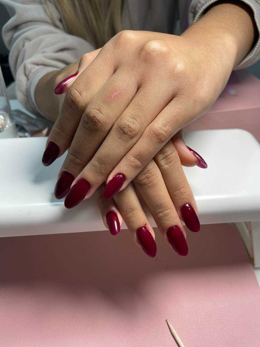 Unhas em Gel • Alongamento e Manutenção Profissional