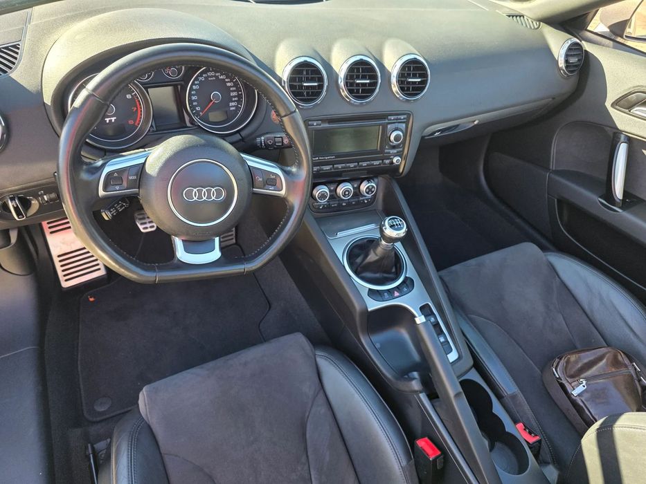 Audi TT Roadster 1.8 TFSi