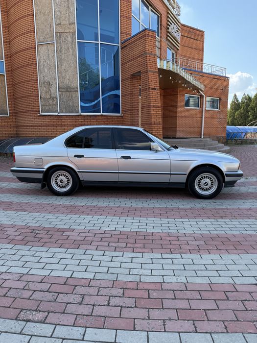 BMW 518 E34 1992г 1.8 Газ-4 Мкпп ! Состояние !