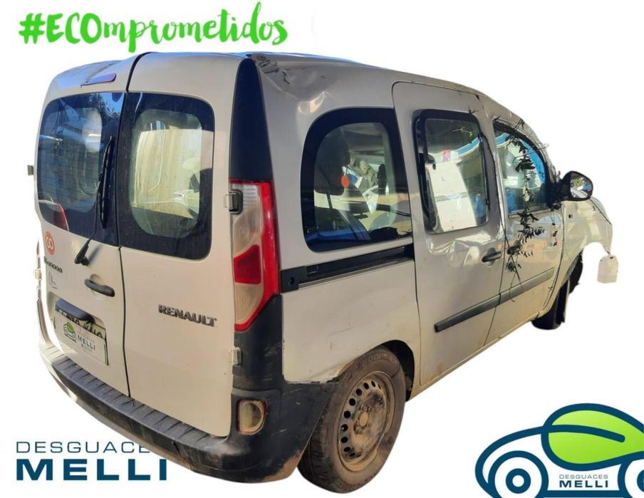 cremalheira de direção renault kangoo