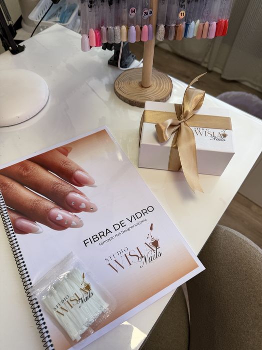 Formacao de Unhas em Gel