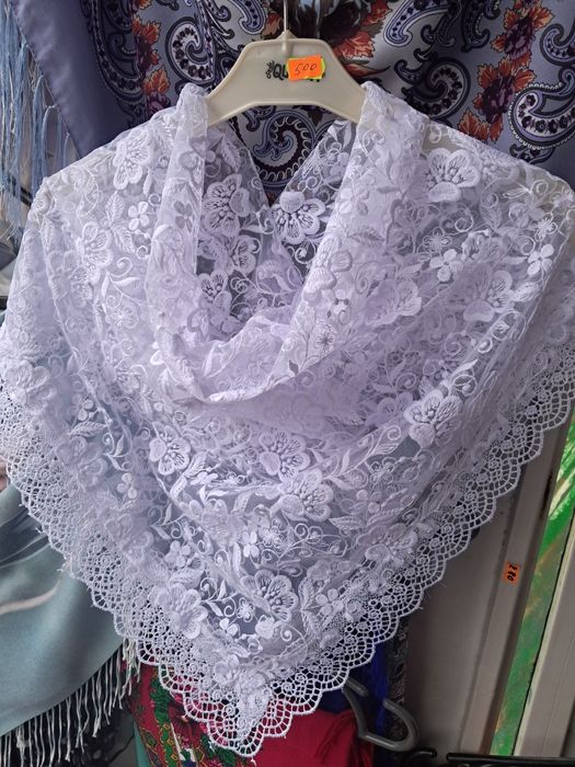 Церковні шарфи та хустки