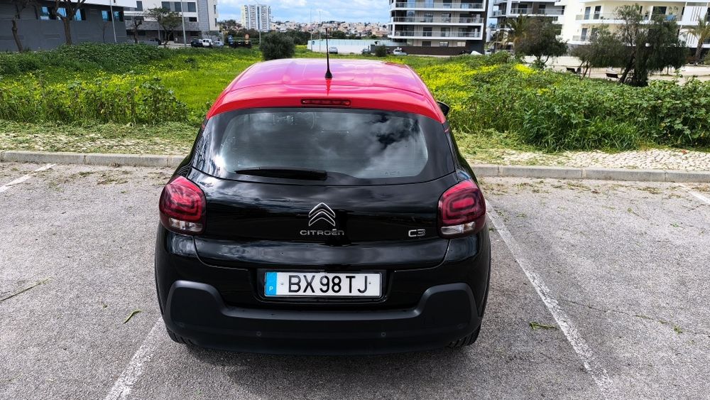 Citroën C3 1.2 Shine " 2018"  75000 kms