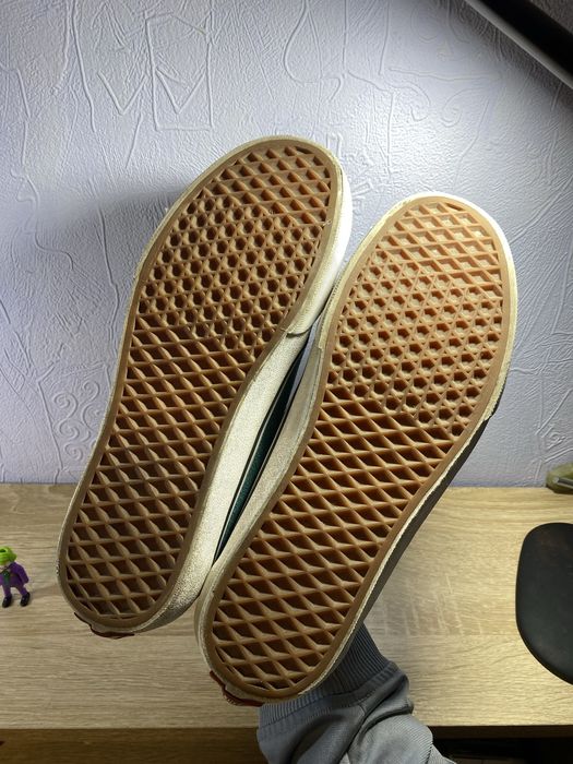 Кеди Vans Suede Sport dc nike sb