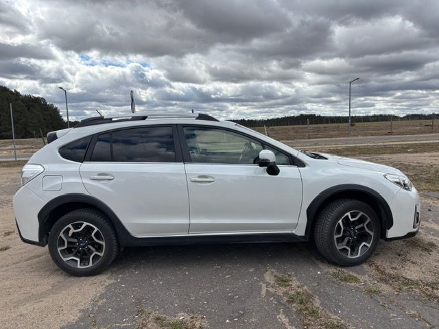 Subaru XV Subaru XV 2.0i Exclusive, automat, hak,