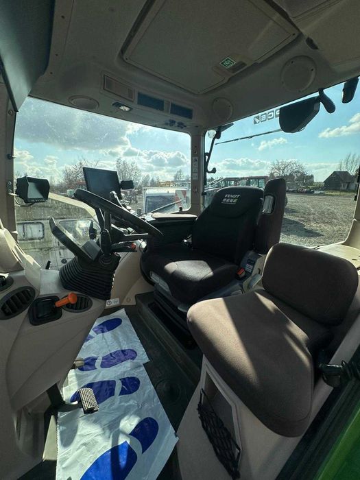 Fendt 716 vario power plus