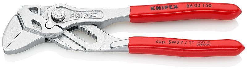 Szczypce-Klucz Mini 150Mm - Knipex