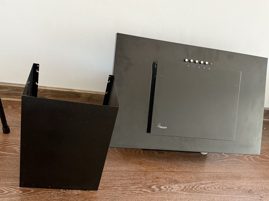 Okap kuchenny polecam