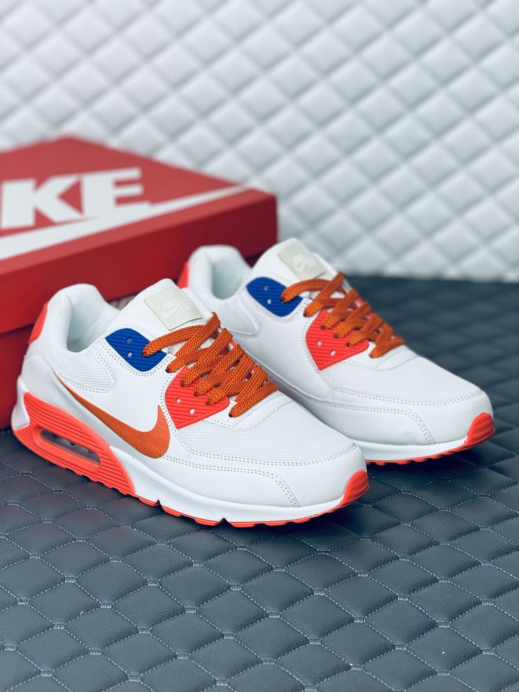 Кроссовки мужские Nike Air Max 90 кросовки мужские Найк аир Макс 90: 1 ...