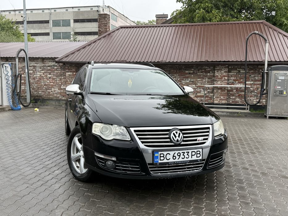 Passat B6 2.0 TDI 170 к.с.
