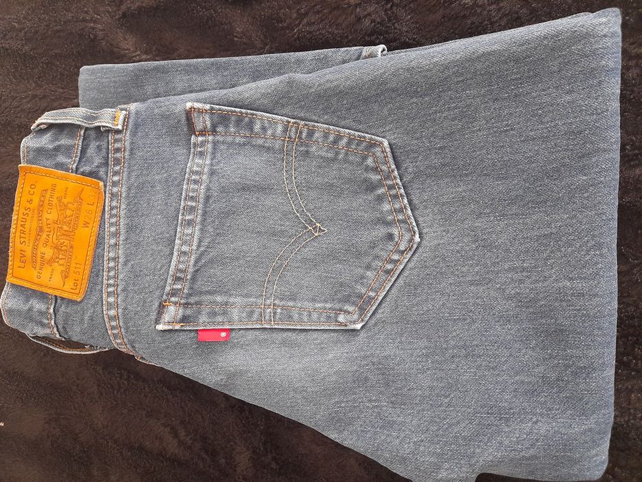 Calcas Levis 511