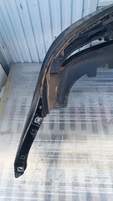 Vendo parachoque de frente Mercedes B class W 245 ano 2017