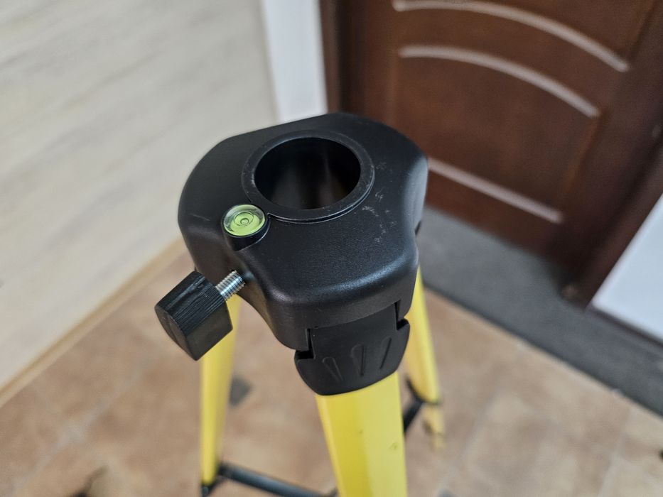 Штатив для Штанги 1,3м , тринога для распорки Лазерного уровня +Чехол