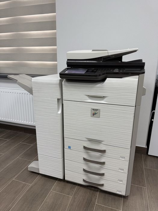 МФУ Sharp MX-2010U / A3 цветное МФУ для офиса (принтер/сканер/копир/ксерокс)