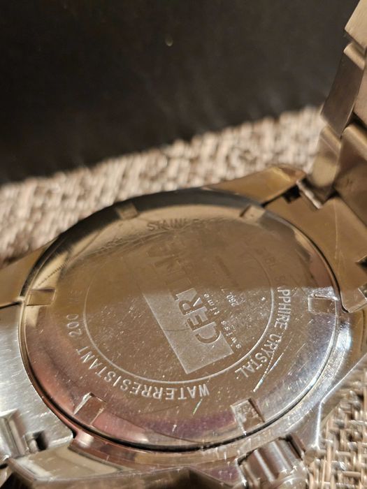 Zegarek męski Certina DS Action Diver 200 m