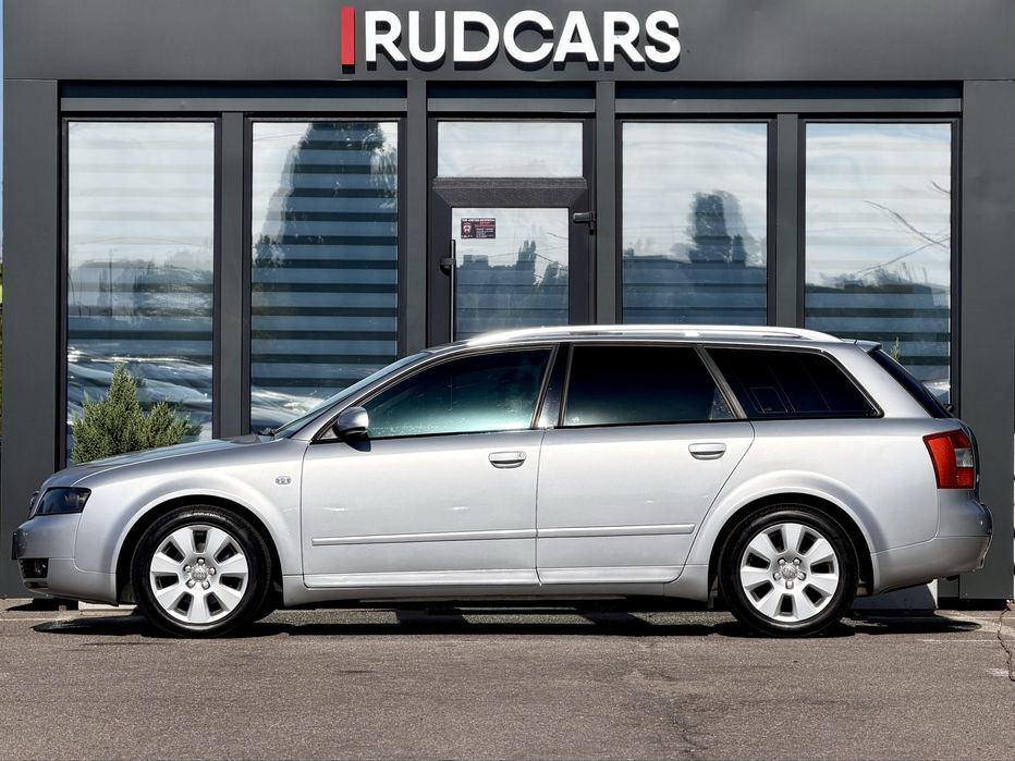 Audi A4 2002 B6 AWD Універсал