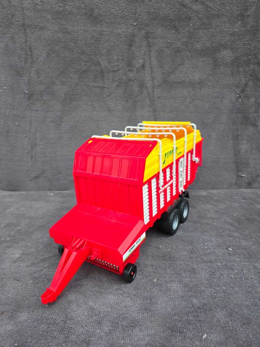 Bruder Przyczepa samozbierająca Pottinger Jumbo 6600