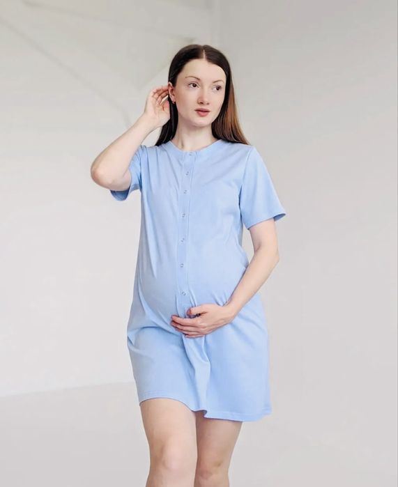 Сорочка в пологовий