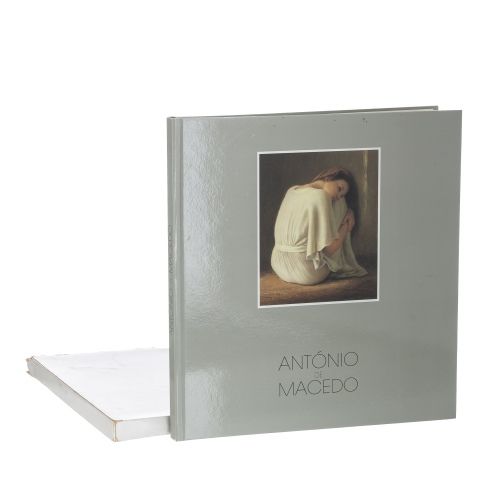 Livros - António de Macedo - Grafislab