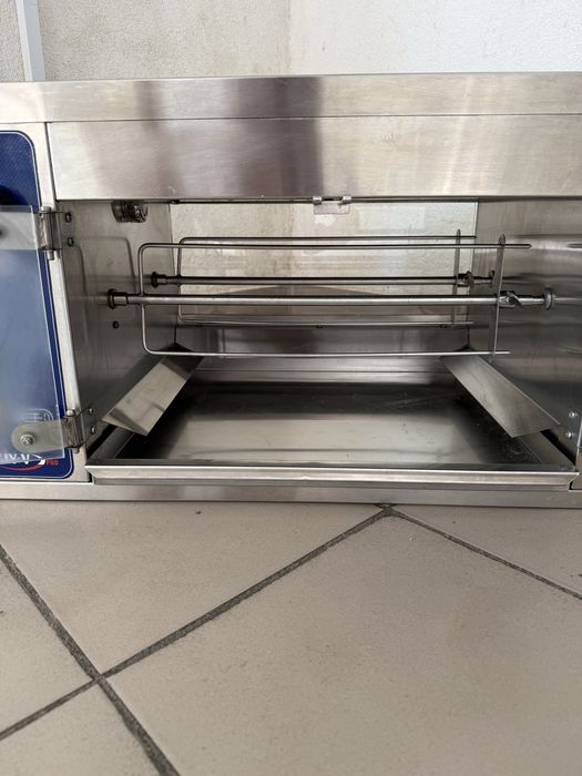 Гриль для Кур Кий-В ГК-4 Курей Професійний !!!