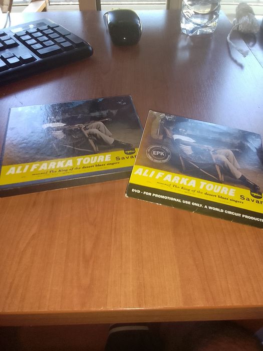 Cd Al Farka toure savane