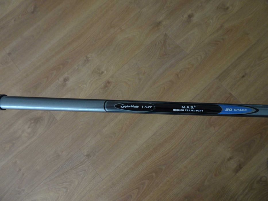 Taco de Golf Taylor Made 5 Dual 12 Flex M.A.S. Higher Trajectory