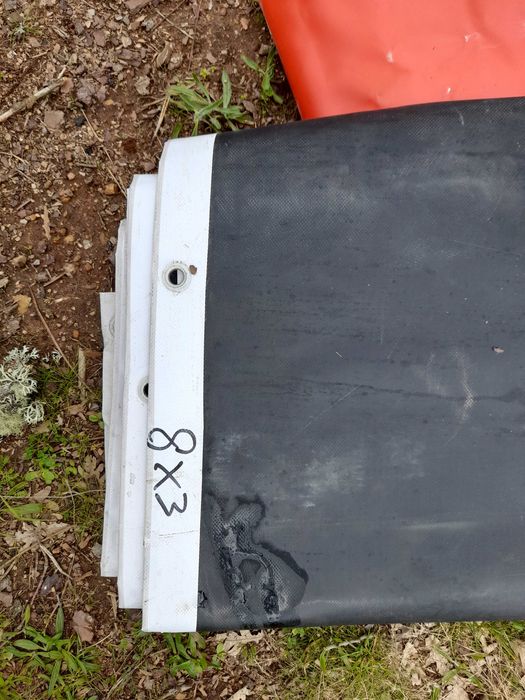 Lonas para tapar lenha, palha ,sombra outros fins