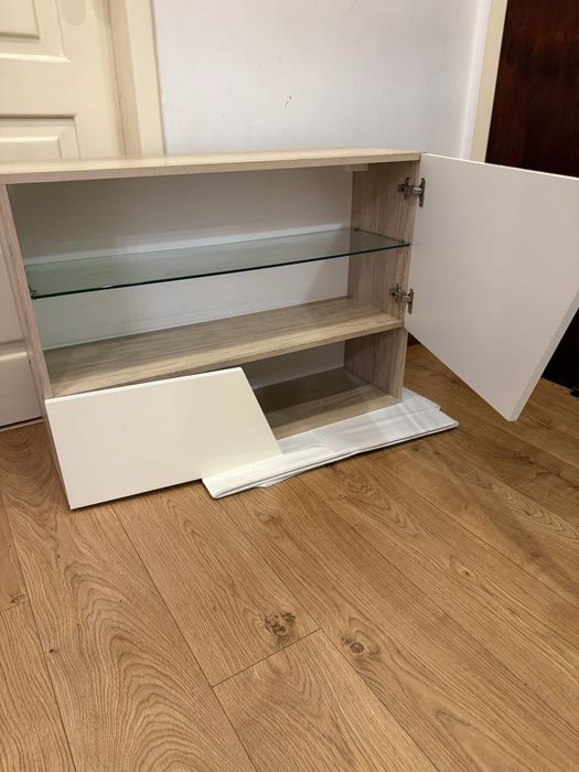 Movel de sala, estante de parede