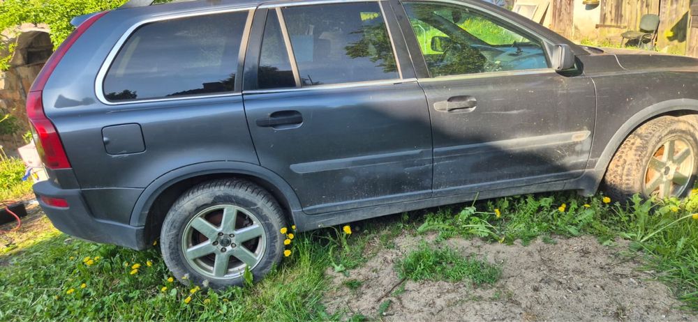 Volvo xc90 2005 2.4