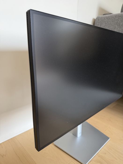 Monitor Dell U2724D 27” QHD — Como Novo, Comprado em 2024