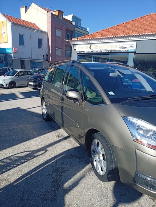 Cintroen C4 exclusive ano 2009