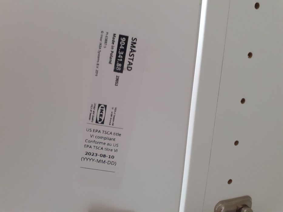 Szafa Smastad Ikea 2 szt. PILNE - Zarezerwowane