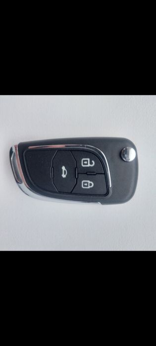 Корпус ключа Chevrolet Aveo T300, Cruze
