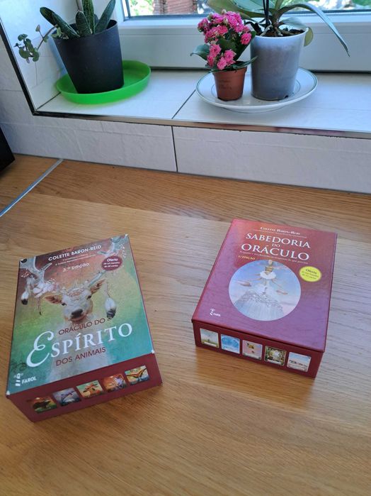 Jogos de cartas spirituais