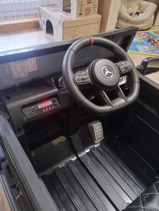 Mercedes klasa G
