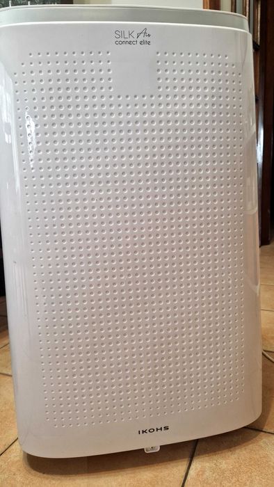 Ar Condicionado Portátil SILKAIR Connect Elite Pro 4-em-1