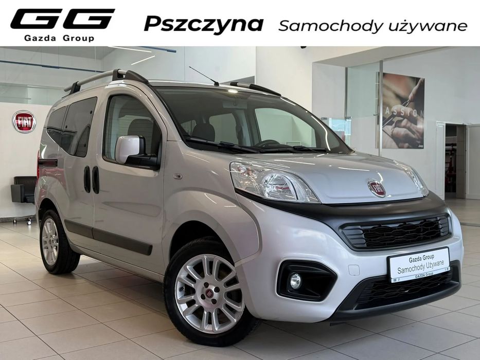 Fiat Qubo