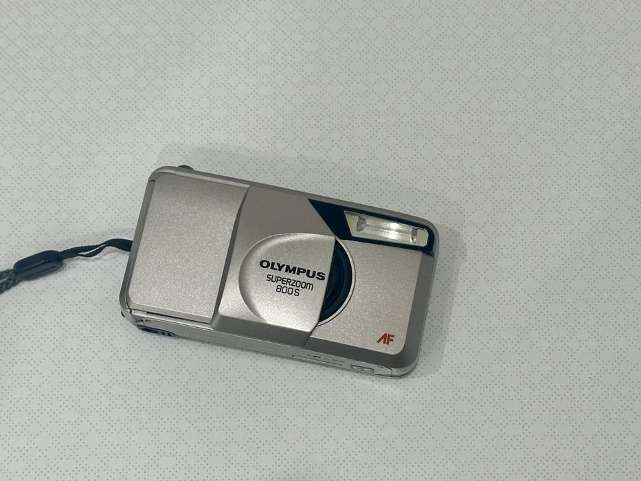 Olympus SUPERZOOM 800S