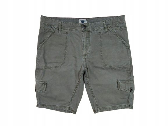HILFIGER Denim Shayne Cargo Short Spodenki Męskie r. 36